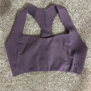 RHONE Lavender Racerback Sports Bra